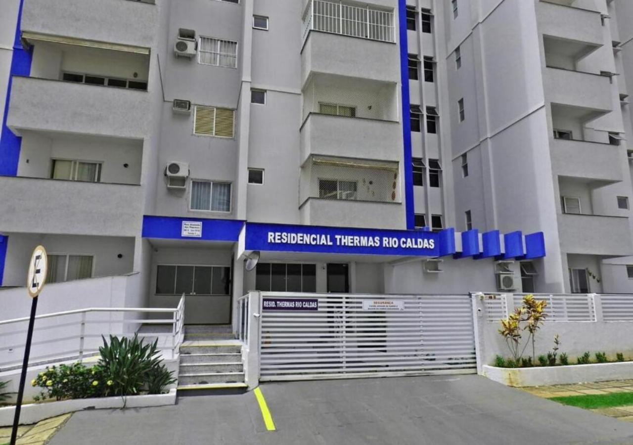 Thermas Rio Caldas Caldas Novas Dış mekan fotoğraf